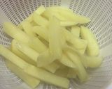 じゃがいもとネギの肉巻き作り方1写真