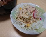 おうちで簡単！キャベツと大根のサラダ作り方5写真