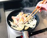 鶏手羽元のさっぱりレモン煮作り方2写真