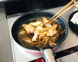 鶏手羽元のさっぱりレモン煮作り方4写真