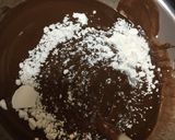 【板チョコで】王道！濃厚ガトーショコラ作り方2写真