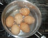 ミネラル煮干し粉おでん♪簡単漢方食養生作り方3写真