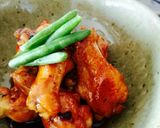 鶏手羽元のさっぱりレモン煮作り方6写真