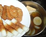 ミネラル煮干し粉おでん♪簡単漢方食養生作り方11写真