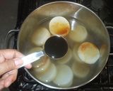 ミネラル煮干し粉おでん♪簡単漢方食養生作り方9写真