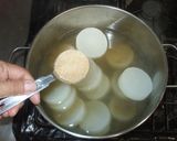 ミネラル煮干し粉おでん♪簡単漢方食養生作り方8写真
