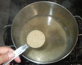 ミネラル煮干し粉おでん♪簡単漢方食養生作り方7写真