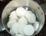 ミネラル煮干し粉おでん♪簡単漢方食養生作り方6写真