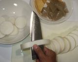 ミネラル煮干し粉おでん♪簡単漢方食養生作り方5写真