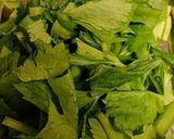 セロリが隠し味のトマト鍋作り方1写真