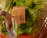 セロリが隠し味のトマト鍋作り方2写真