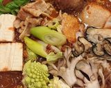 セロリが隠し味のトマト鍋作り方5写真