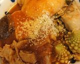 セロリが隠し味のトマト鍋作り方6写真