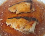 【簡単】美味しい☆ブリの照り焼き作り方3写真