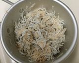 ☆卵焼き器でジャガイモとしらすガレット作り方1写真
