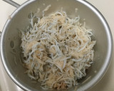 ☆卵焼き器でジャガイモとしらすガレット作り方1写真