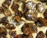 干し柿のケーキ作り方5写真