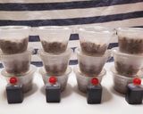 玄米から作る自家製納豆 粘り強め！作り方13写真