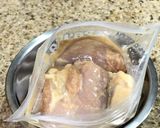 鶏肉の味噌漬け焼き作り方1写真