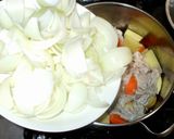 ビタミン肉じゃが♪簡単漢方東洋医学食養生作り方7写真