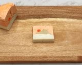 犬用ご飯 レンジで簡単「おせちテリーヌ」作り方9写真