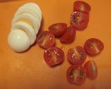 HB★鶏ハムのピザ作り方3写真