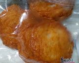 一歳５ヶ月お弁当＋ご飯(覚書 幼児 )作り方8写真
