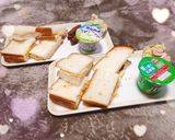 ふわとろ玉子のサンドイッチ作り方7写真