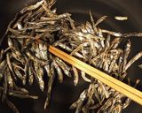 おせち！おいしい基本の田作り(ごまめ)作り方1写真