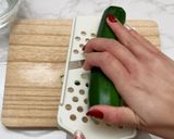 犬用ご飯 レンジで簡単「ポテサラ風門松」作り方5写真