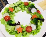 クリスマスパーティ♬クリスマスメニュー作り方5写真