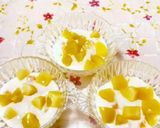 フルーチェをちょっと豪華に♪作り方7写真