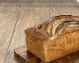 バナナ大量消費！しっとりバナナケーキ作り方4写真