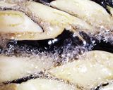 ご飯すすむ！茄子の和風あんかけ甘辛そぼろ作り方1写真
