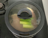 ソースの旨みたっぷりよだれ鶏作り方2写真