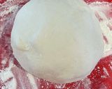 まん丸◯塩バターパン◯作り方1写真