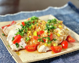 ソースの旨みたっぷりよだれ鶏作り方5写真