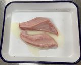 さめのハニーマスタード焼き作り方1写真