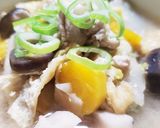お年寄り絶賛シリーズ☆野菜沢山の豚汁☆作り方7写真