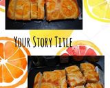 みかんヨーグルトケーキ(簡単)作り方16写真