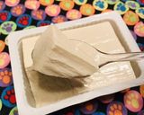しょうが強め絹豆腐の醤油あんかけスープ作り方3写真