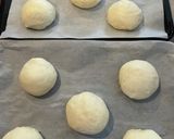 まん丸◯塩バターパン◯作り方4写真