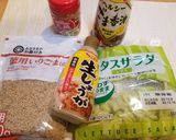 レタスナムル(´ω`)洗い物なし★作り方1写真