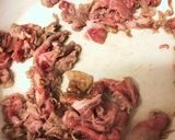 牛肉とブロッコリーのオイスターソース炒め作り方2写真