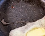 豚バラ肉のソテー　柚バターソース作り方6写真
