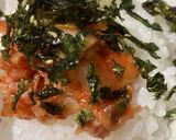 簡単納豆キムチ丼作り方4写真