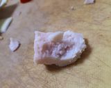 簡単クリスマスのサンタとソリ作り方8写真