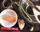 1人で作るスープ(母の為に編)作り方1写真