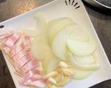 和風ペペロンチーノ作り方2写真
