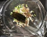 1人で作るスープ(母の為に編)作り方7写真